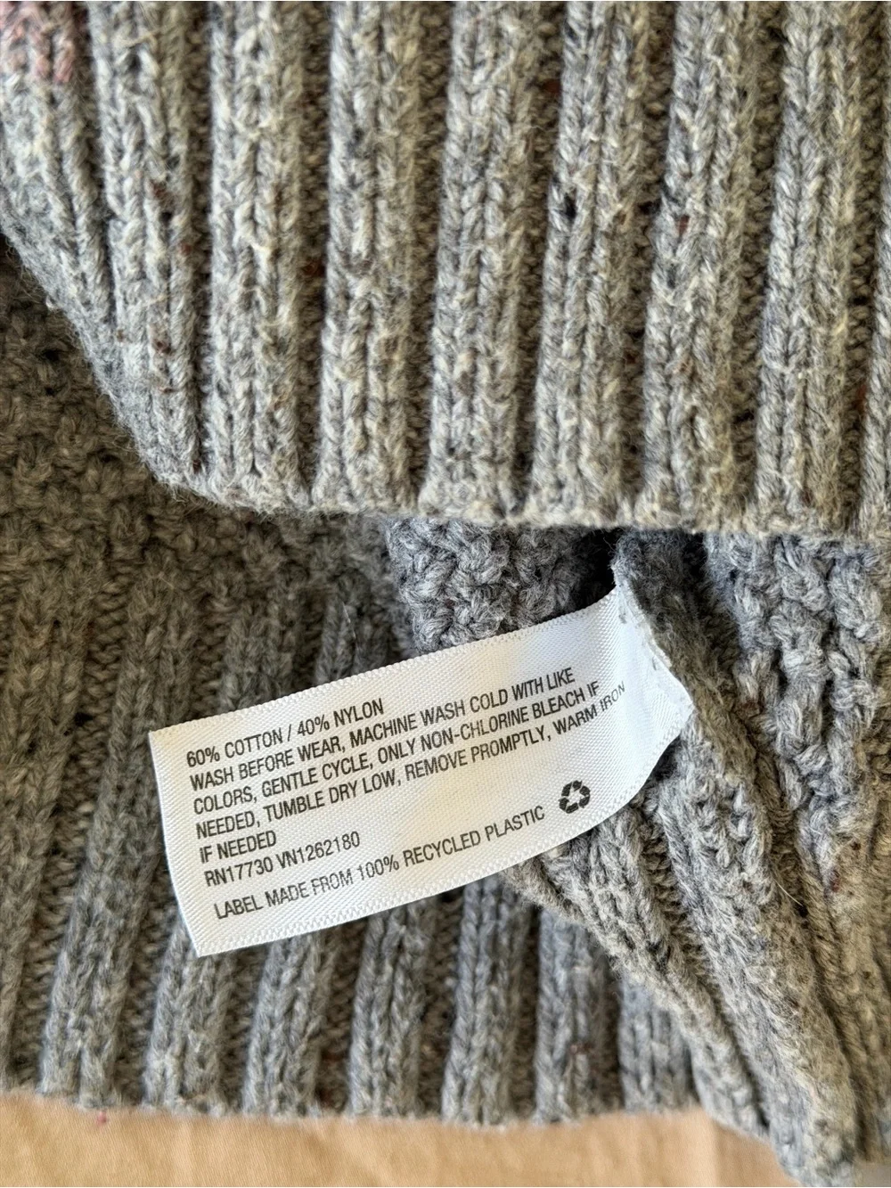 Cat & Jack soft cable